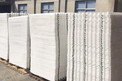 斜管填料沉淀池出水区设计要点