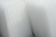 如何辨别蜂窝斜管填料是不是全新料制作的