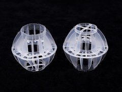 说明多面空心球的特点和作用