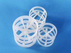 鲍尔环填料的特点和用途。
