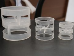 鲍尔环填料的应用特点