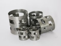 金属鲍尔环填料作用原理