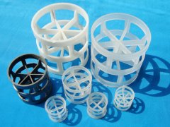 鲍尔环填料的使用特点