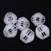 多面空心球填料性能研究