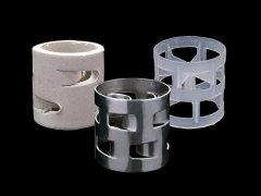 鲍尔环在塔内部起什么作用